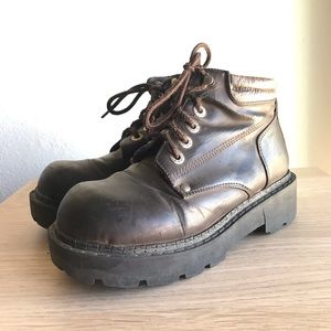 Vintage Mudd Booties